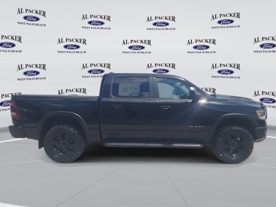 2021 RAM 1500 Rebel