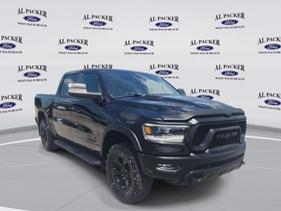 2021 RAM 1500 Rebel