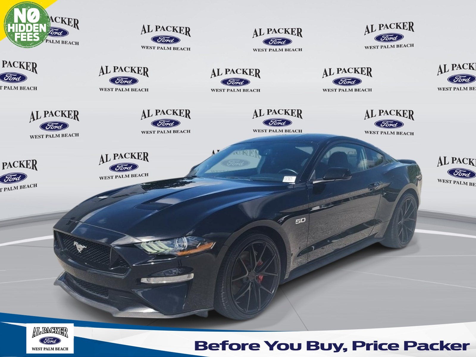 2020 Ford Mustang GT