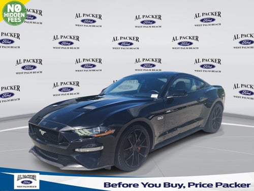 2020 Ford Mustang GT