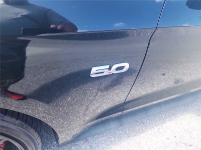 2020 Ford Mustang GT