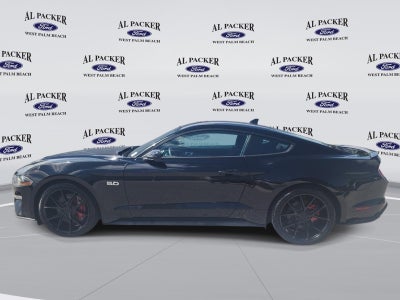2020 Ford Mustang GT