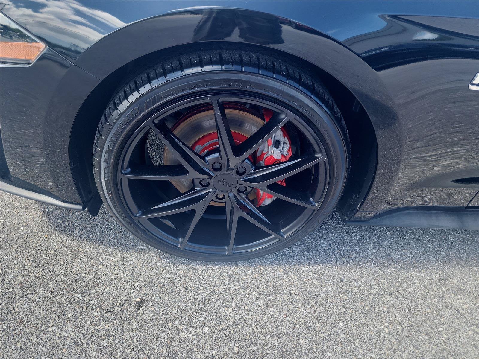 2020 Ford Mustang GT