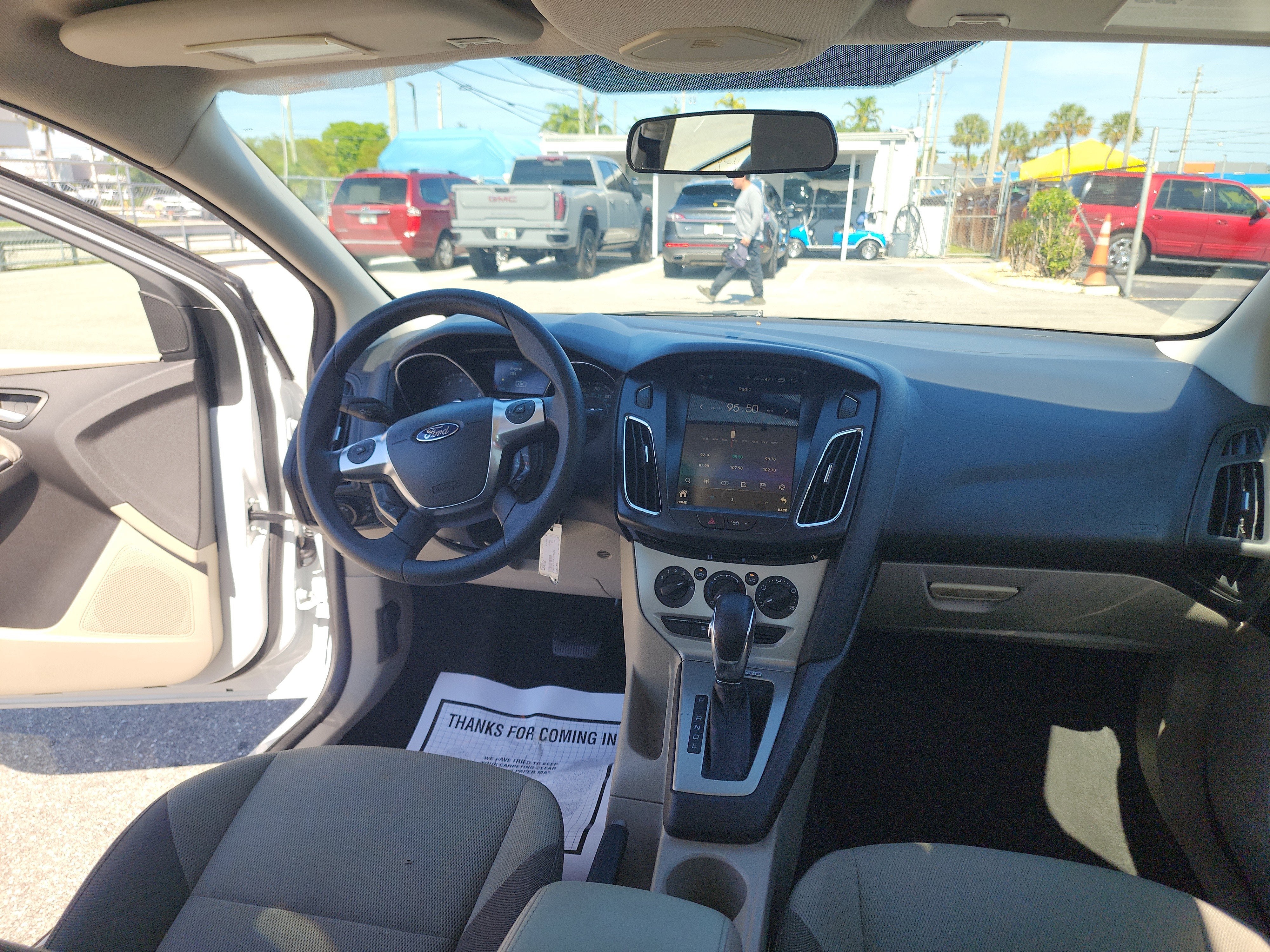 2013 Ford Focus SE