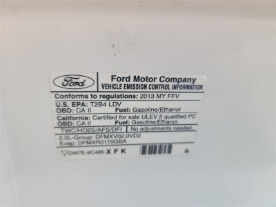 2013 Ford Focus SE