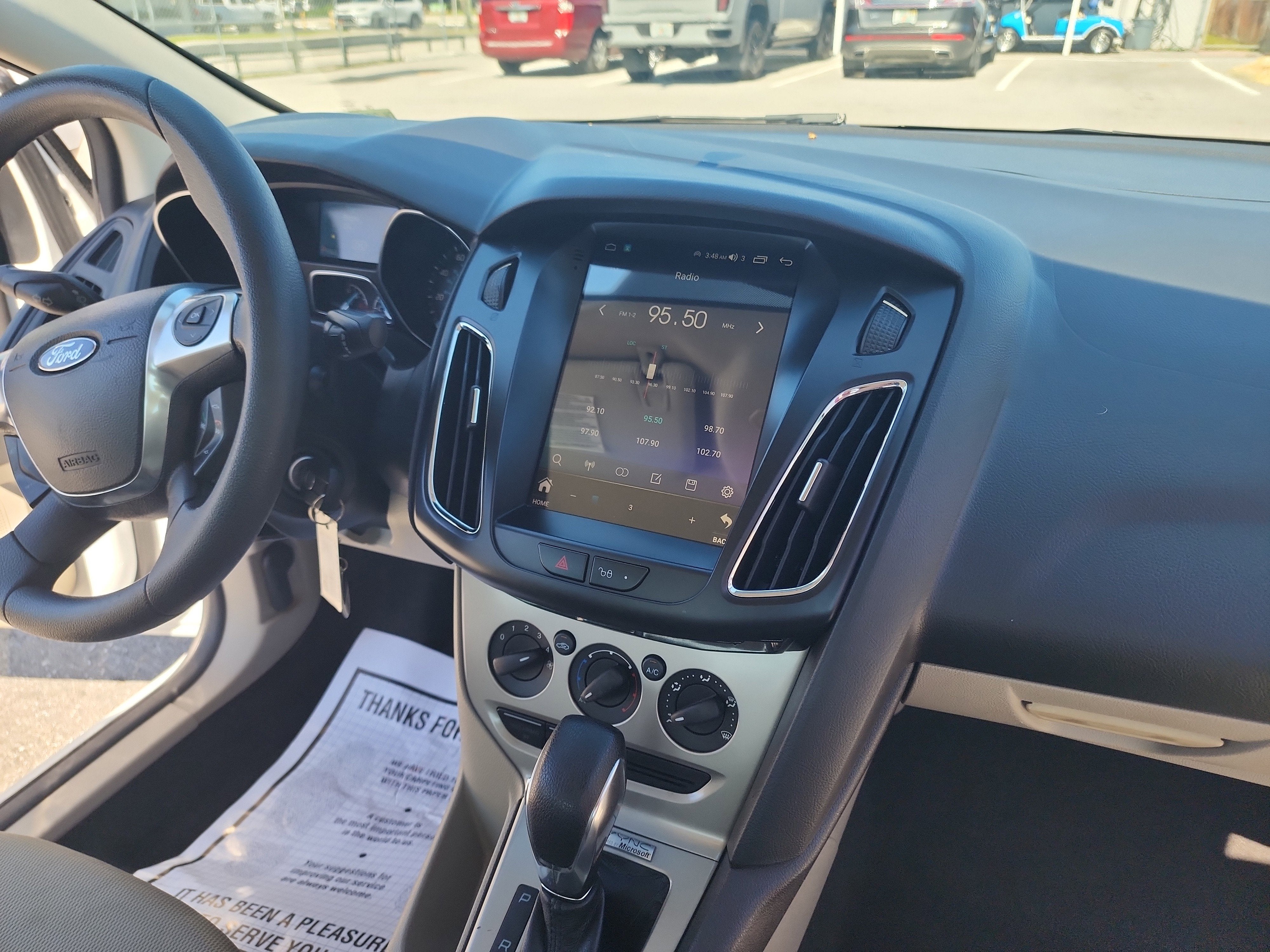 2013 Ford Focus SE