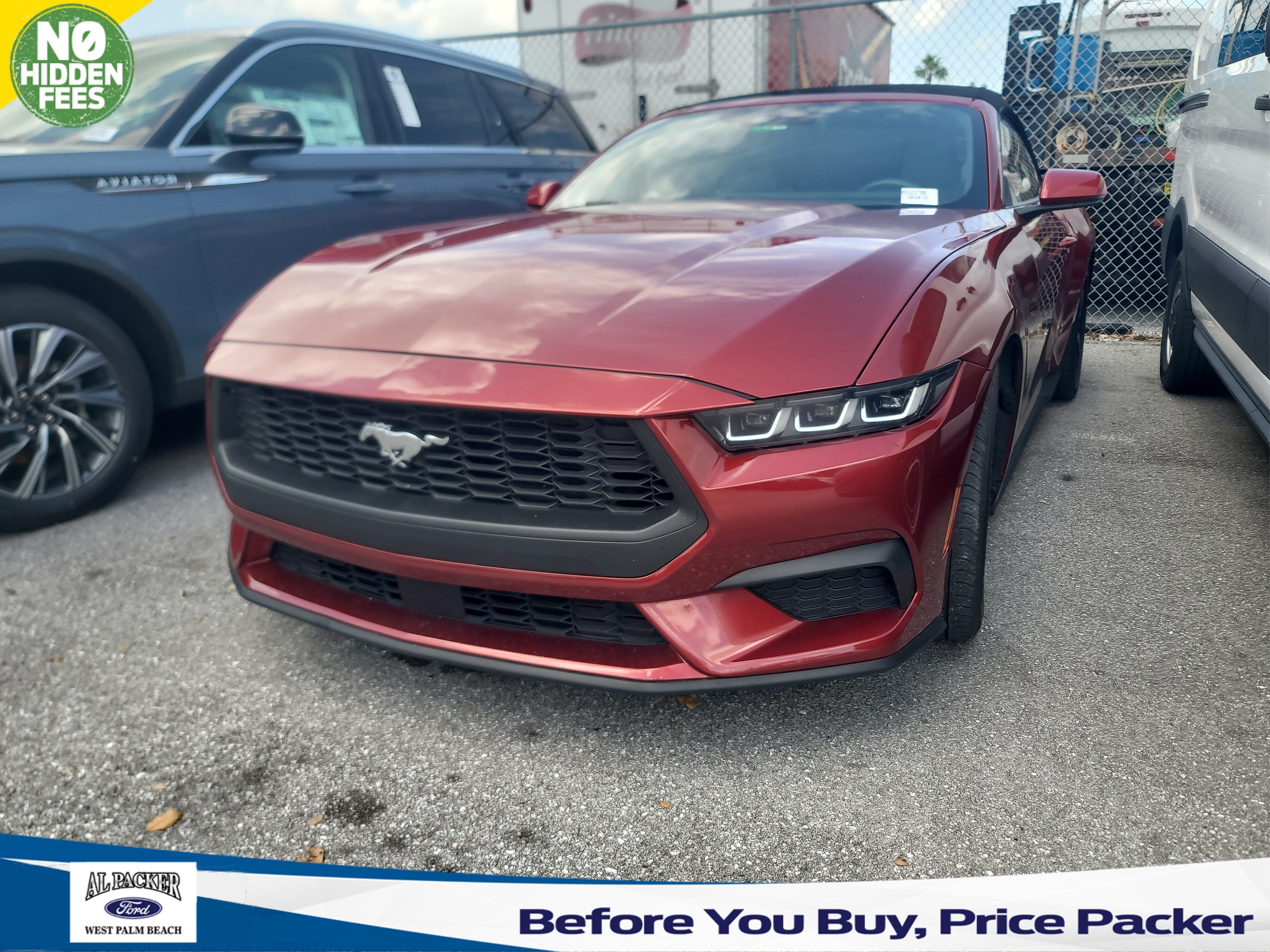2024 Ford Mustang EcoBoost Premium
