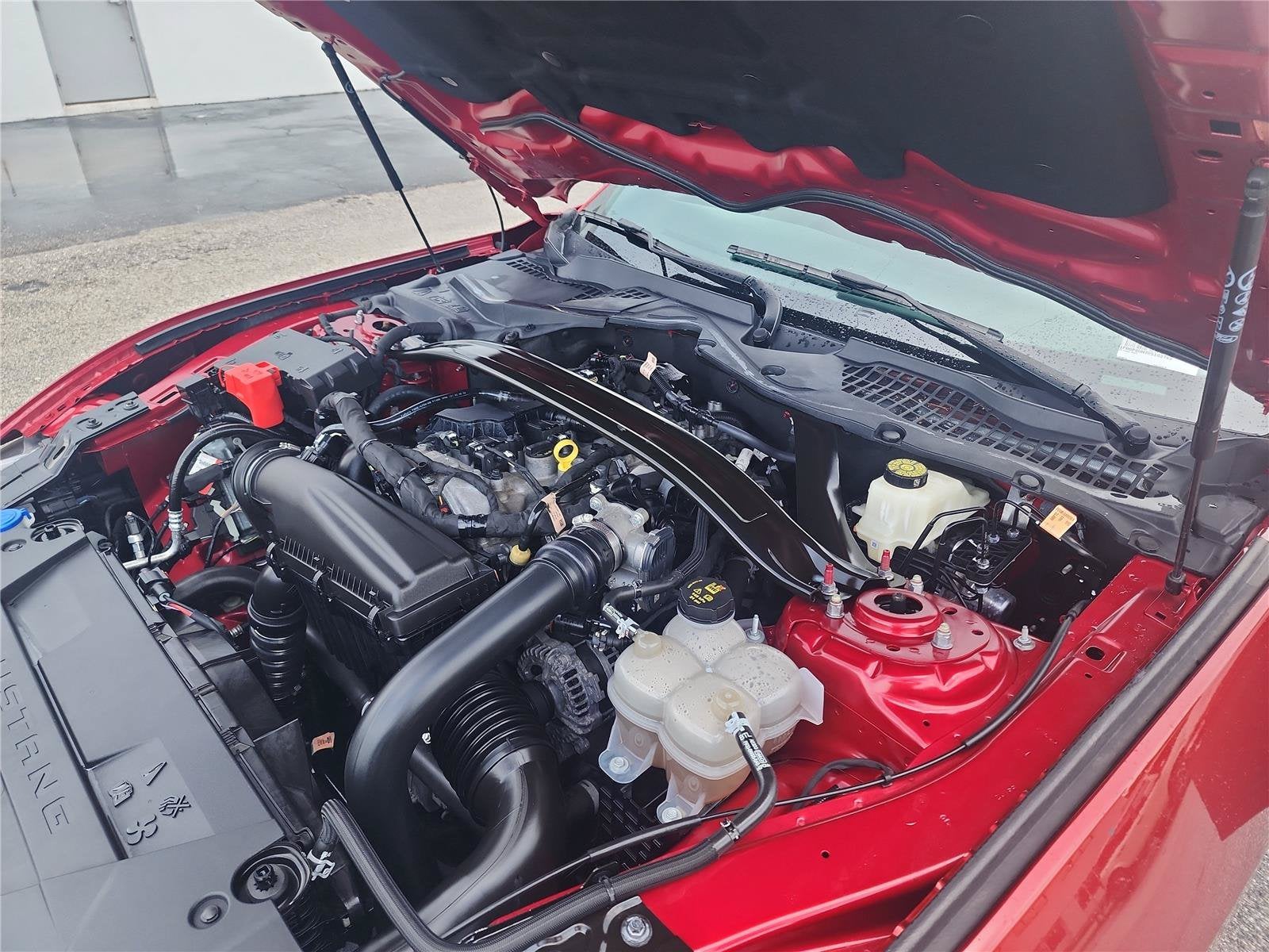 2024 Ford Mustang EcoBoost Premium