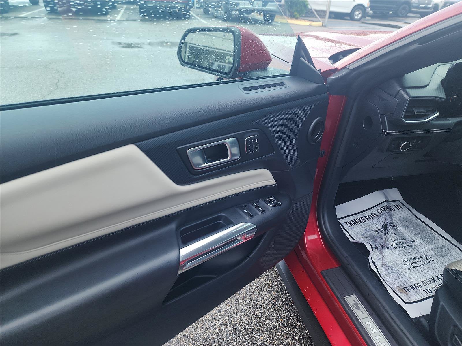 2024 Ford Mustang EcoBoost Premium