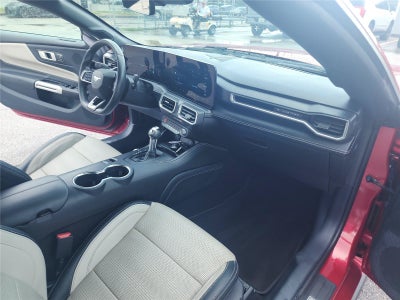 2024 Ford Mustang EcoBoost Premium