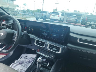 2024 Ford Mustang EcoBoost Premium