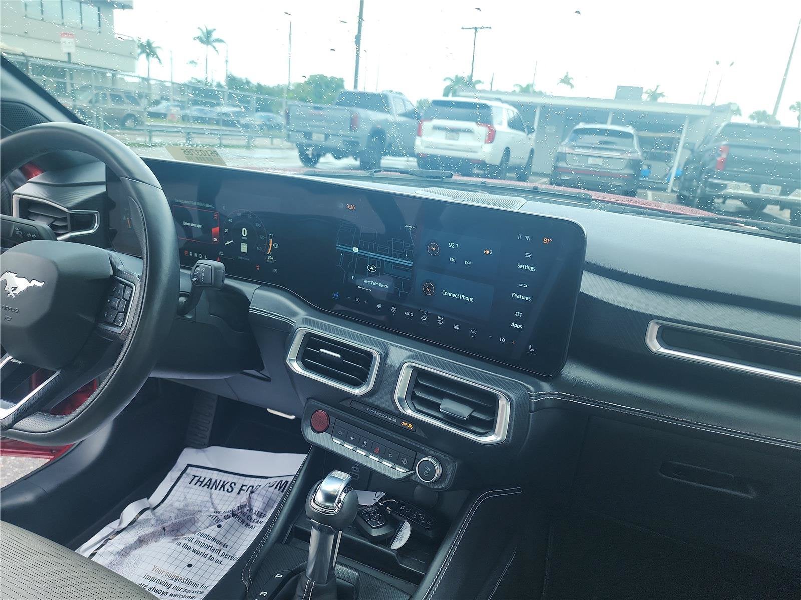 2024 Ford Mustang EcoBoost Premium