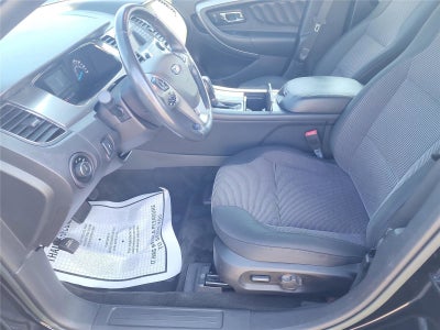 2016 Ford Taurus SEL