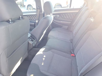 2016 Ford Taurus SEL