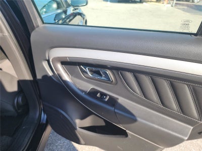 2016 Ford Taurus SEL