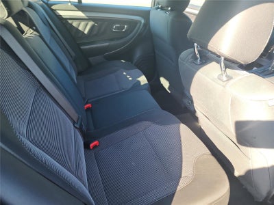 2016 Ford Taurus SEL