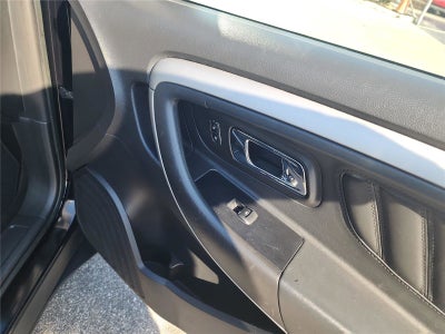 2016 Ford Taurus SEL