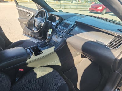 2016 Ford Taurus SEL