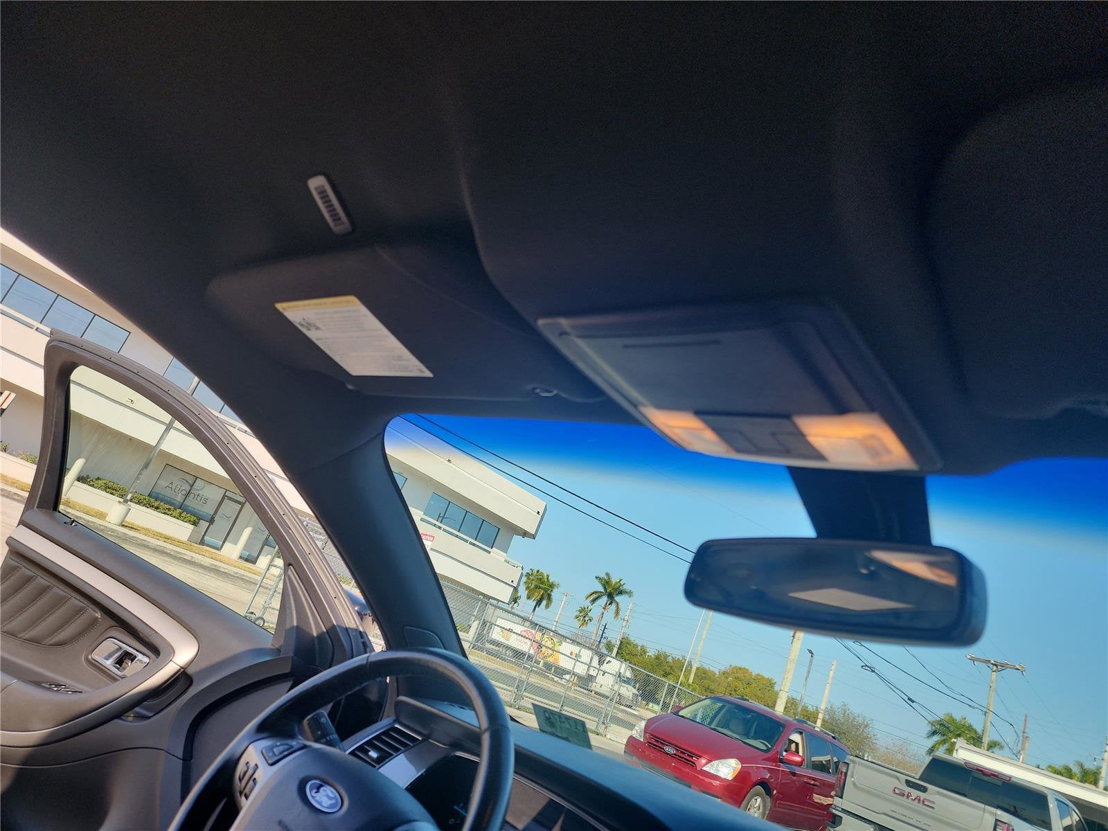 2016 Ford Taurus SEL