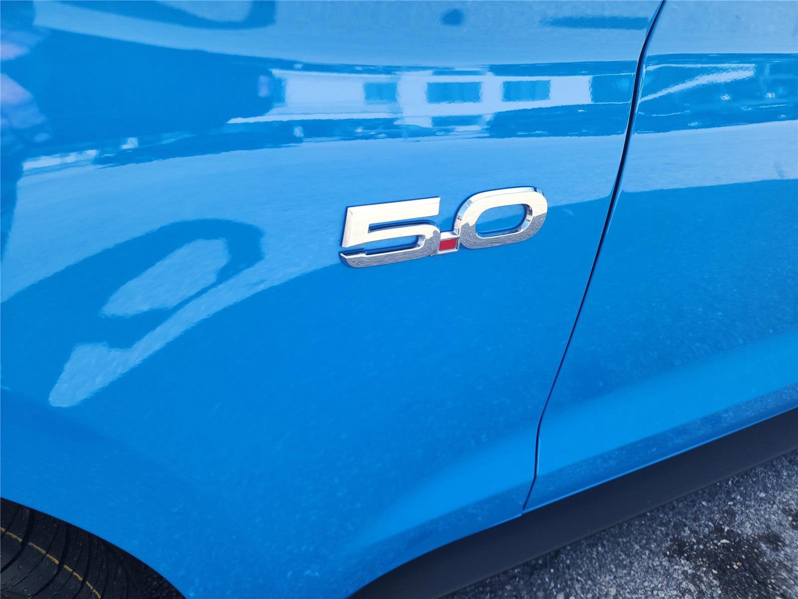 2022 Ford Mustang GT Premium