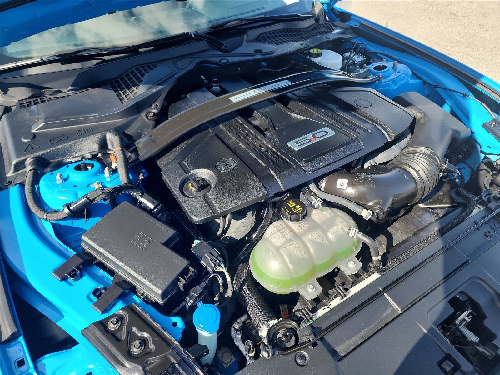 2022 Ford Mustang GT Premium