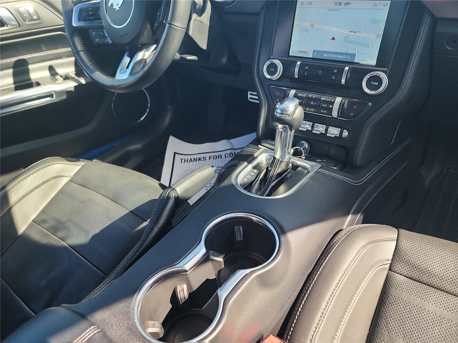 2022 Ford Mustang GT Premium