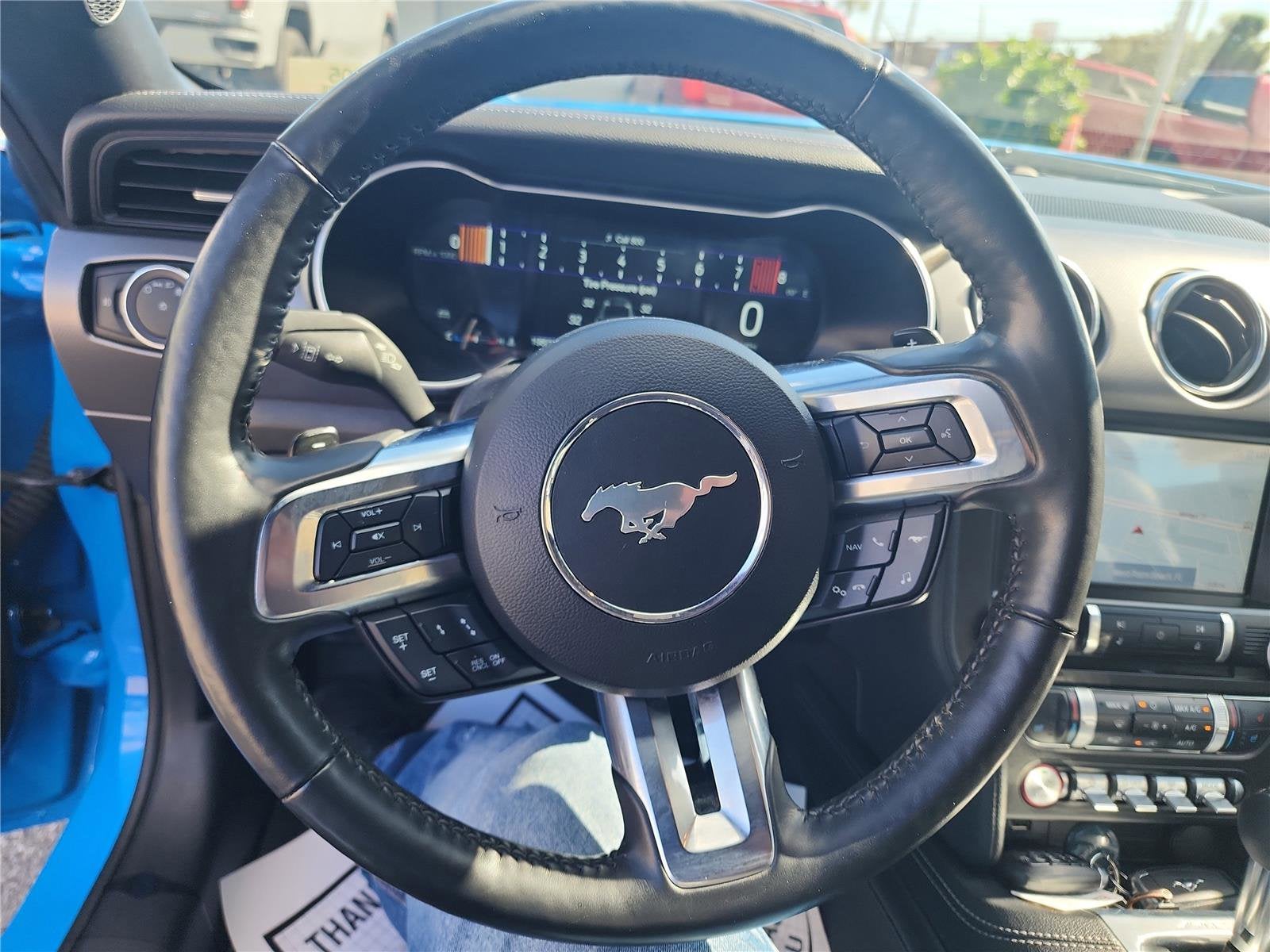 2022 Ford Mustang GT Premium