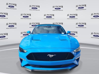 2022 Ford Mustang GT Premium