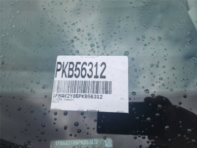 2023 Ford Transit Passenger Wagon XLT