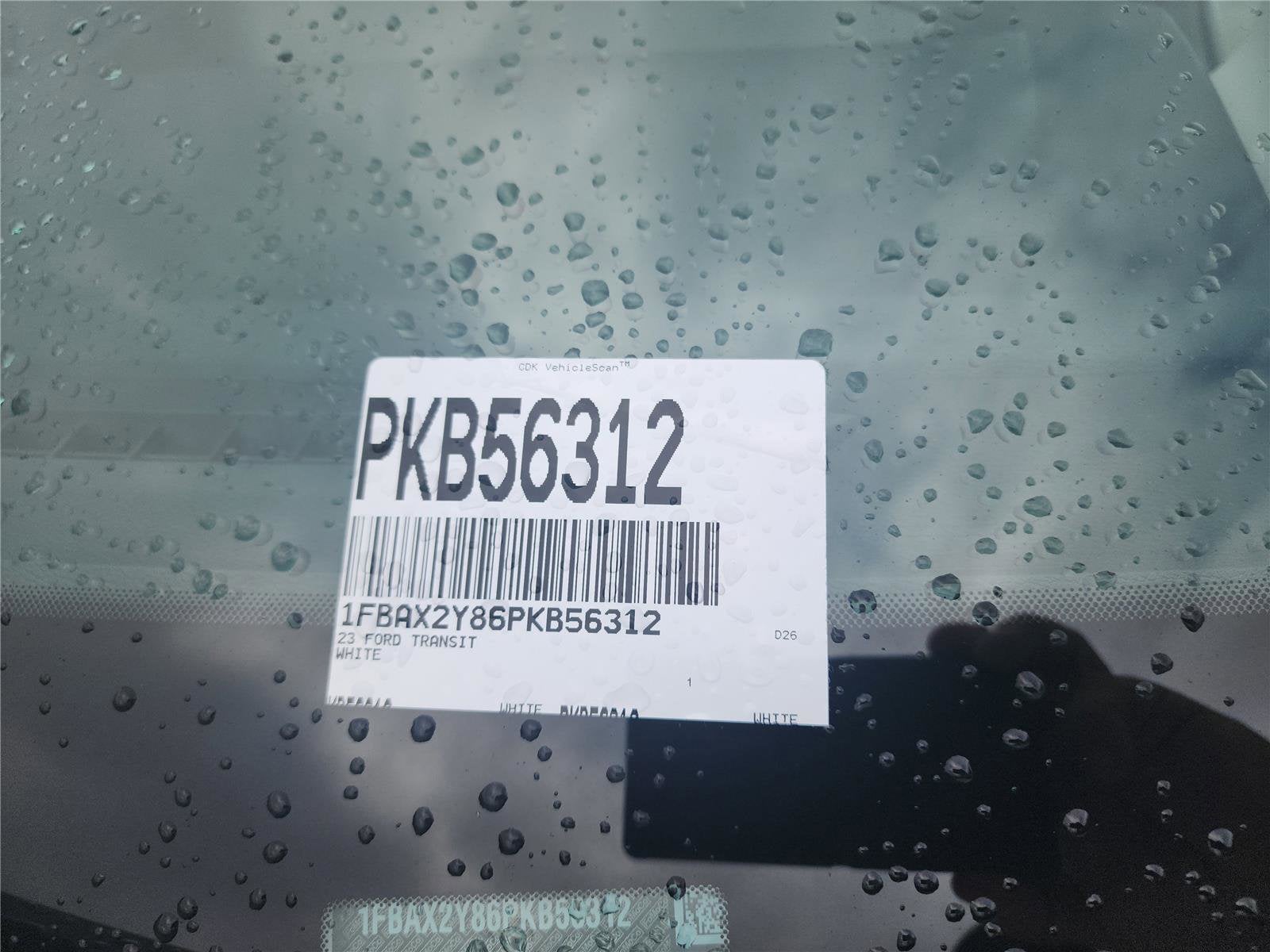 2023 Ford Transit Passenger Wagon XLT
