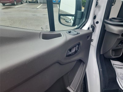 2023 Ford Transit Passenger Wagon XLT