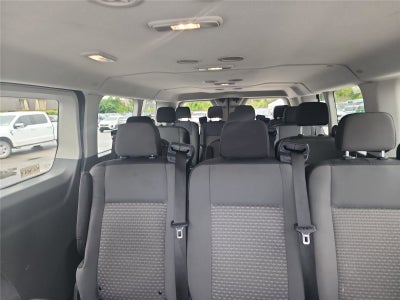 2023 Ford Transit Passenger Wagon XLT