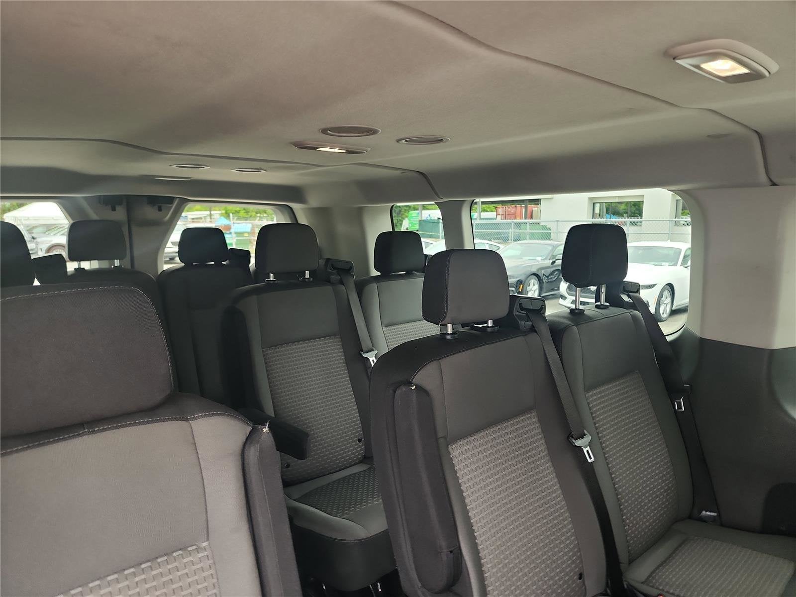 2023 Ford Transit Passenger Wagon XLT
