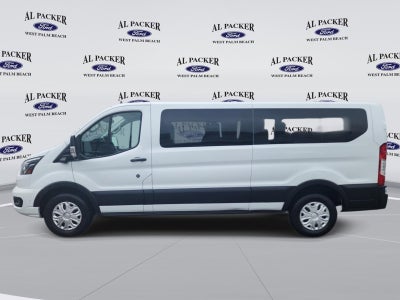 2023 Ford Transit Passenger Wagon XLT