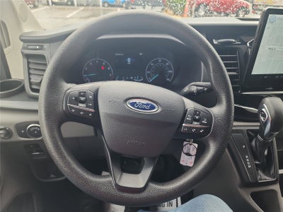 2023 Ford Transit Passenger Wagon XLT