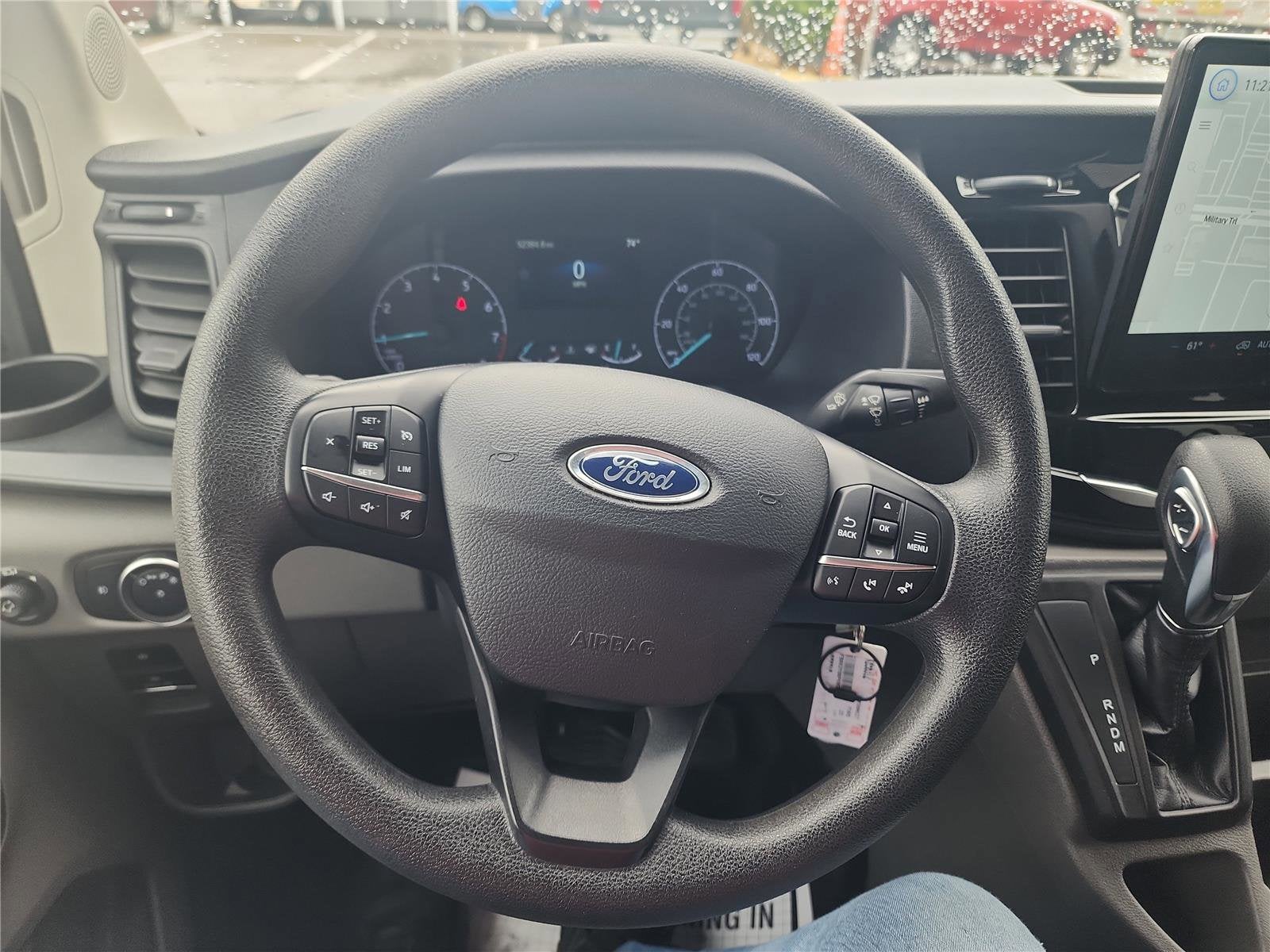 2023 Ford Transit Passenger Wagon XLT