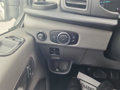 2023 Ford Transit Passenger Wagon XLT
