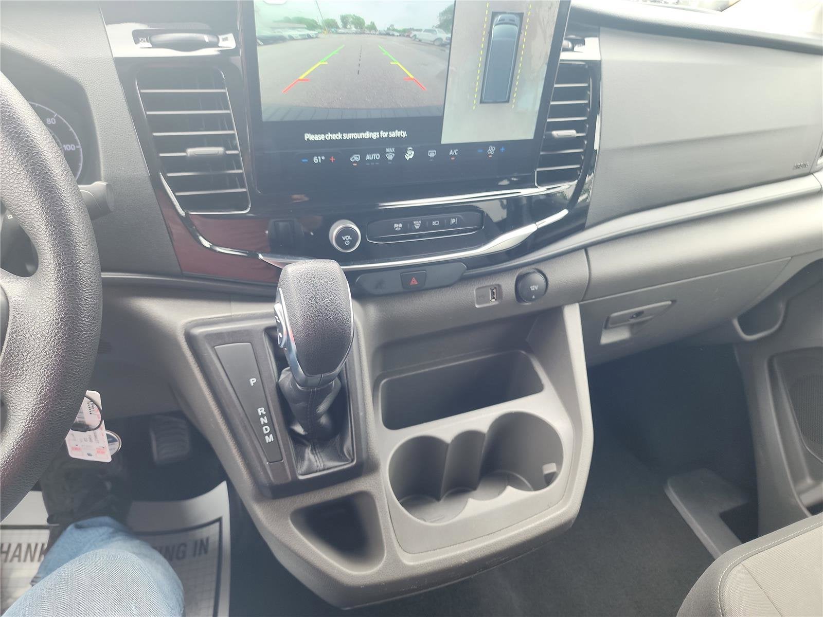 2023 Ford Transit Passenger Wagon XLT