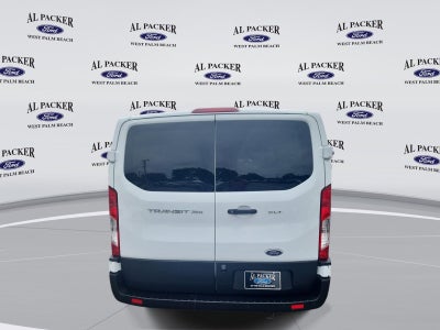 2023 Ford Transit Passenger Wagon XLT