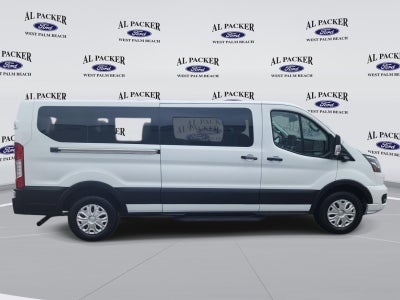 2023 Ford Transit Passenger Wagon XLT