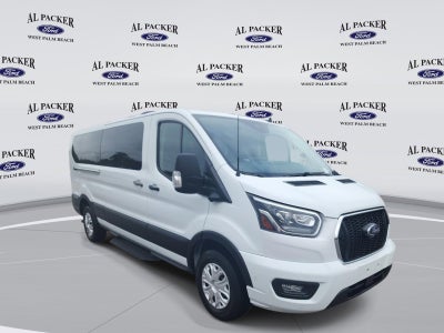 2023 Ford Transit Passenger Wagon XLT