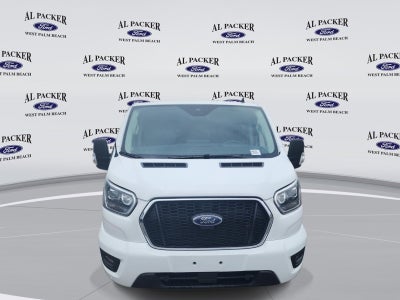 2023 Ford Transit Passenger Wagon XLT
