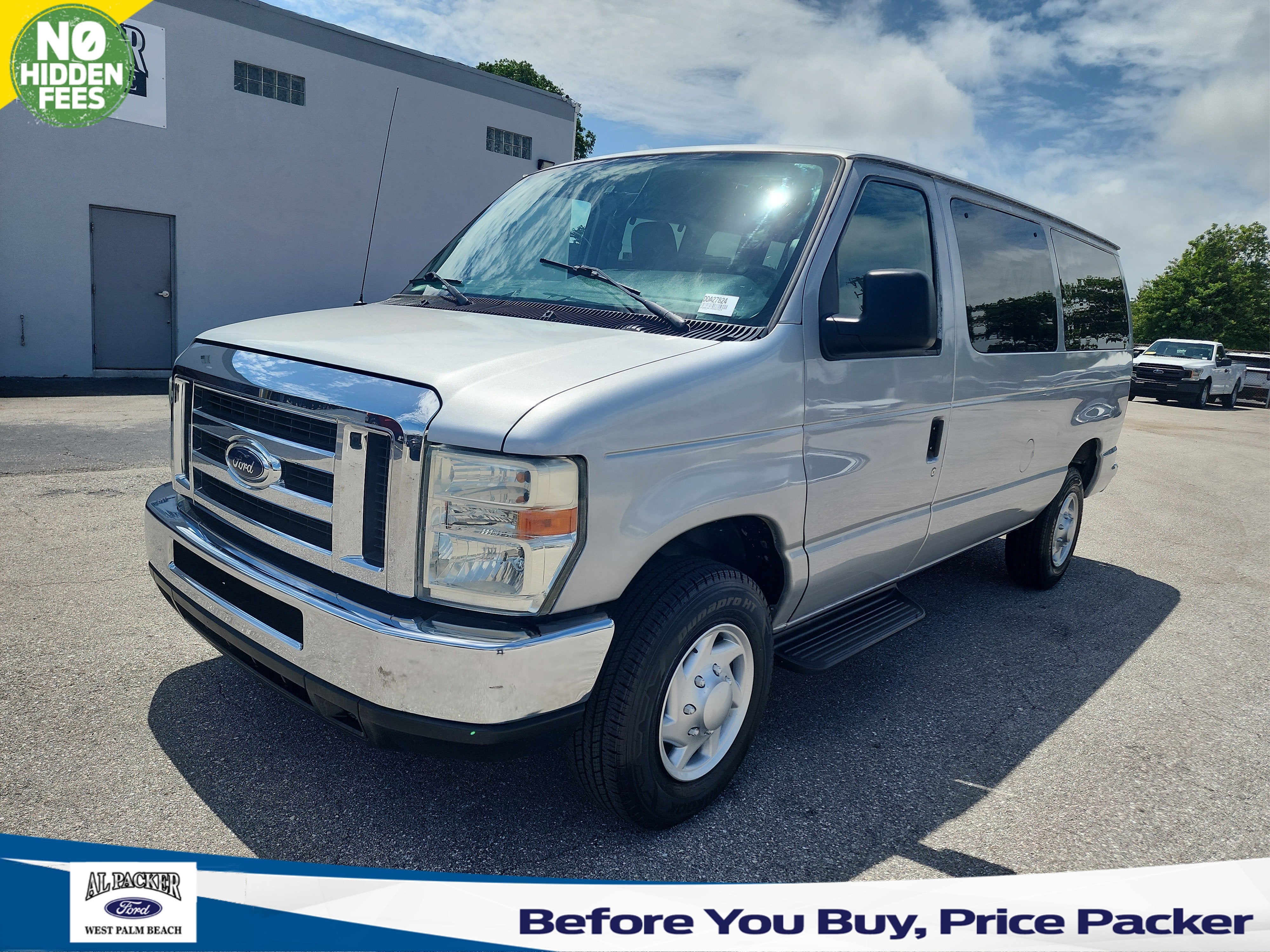 2013 Ford Econoline Wagon XLT