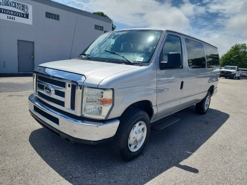 2013 Ford Econoline Wagon XLT