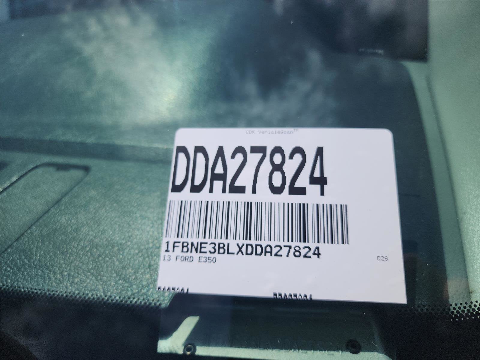 2013 Ford Econoline Wagon XLT