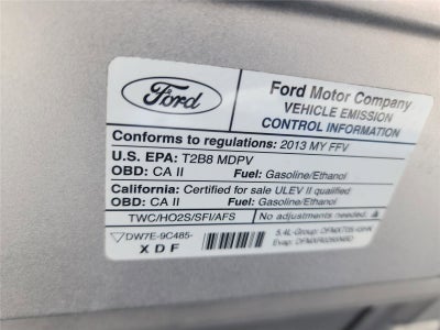 2013 Ford Econoline Wagon XLT