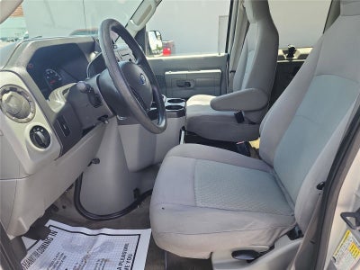 2013 Ford Econoline Wagon XLT