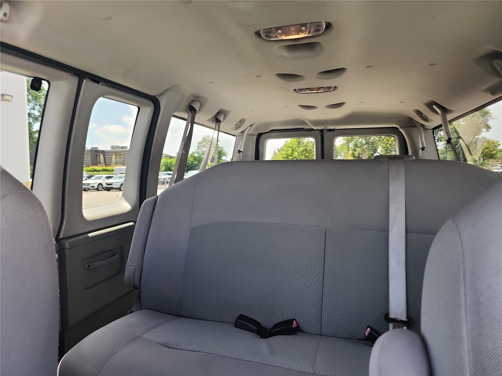 2013 Ford Econoline Wagon XLT