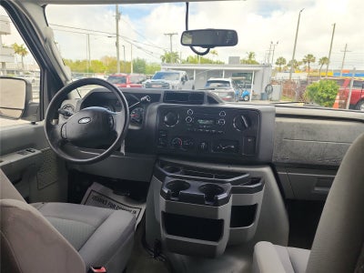 2013 Ford Econoline Wagon XLT