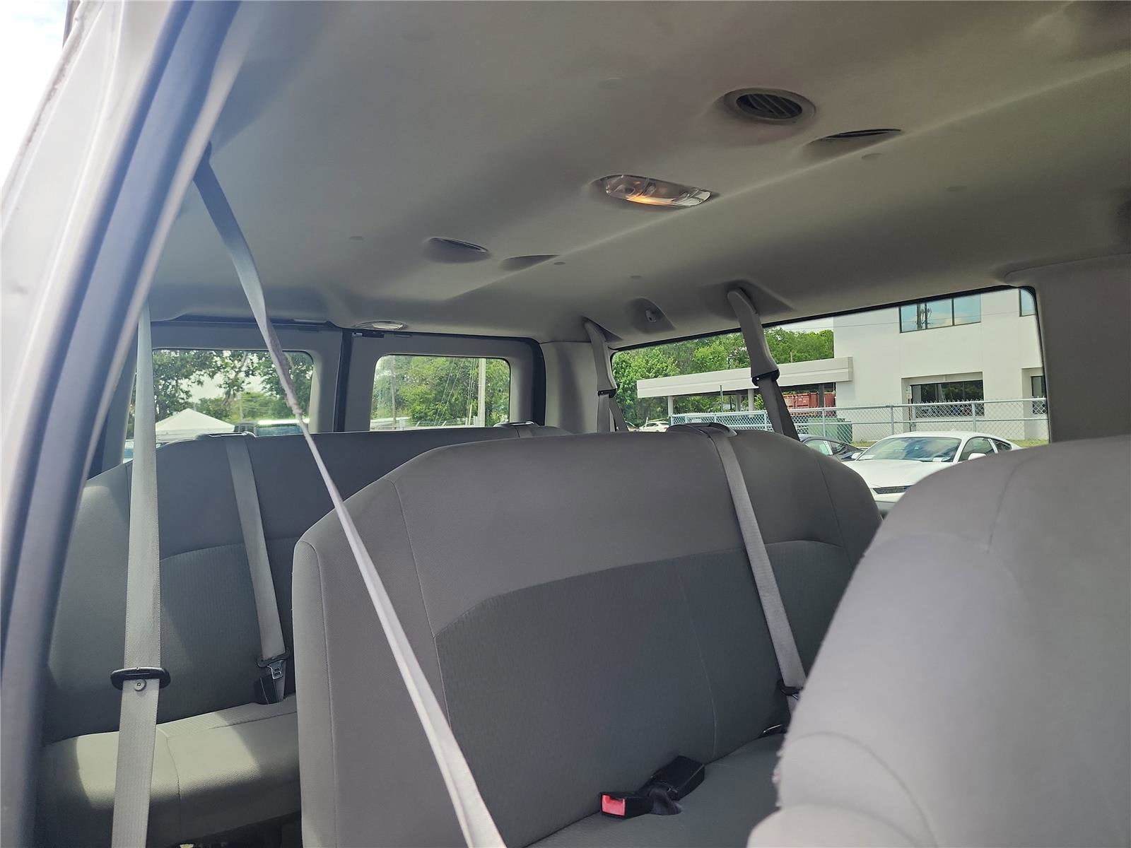 2013 Ford Econoline Wagon XLT